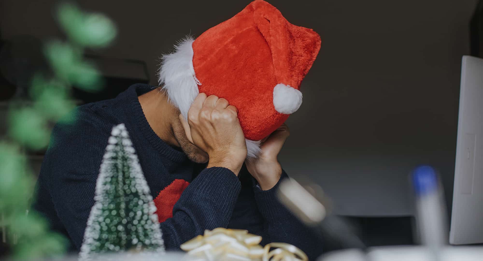 5 ways to avoid Christmas Burnout