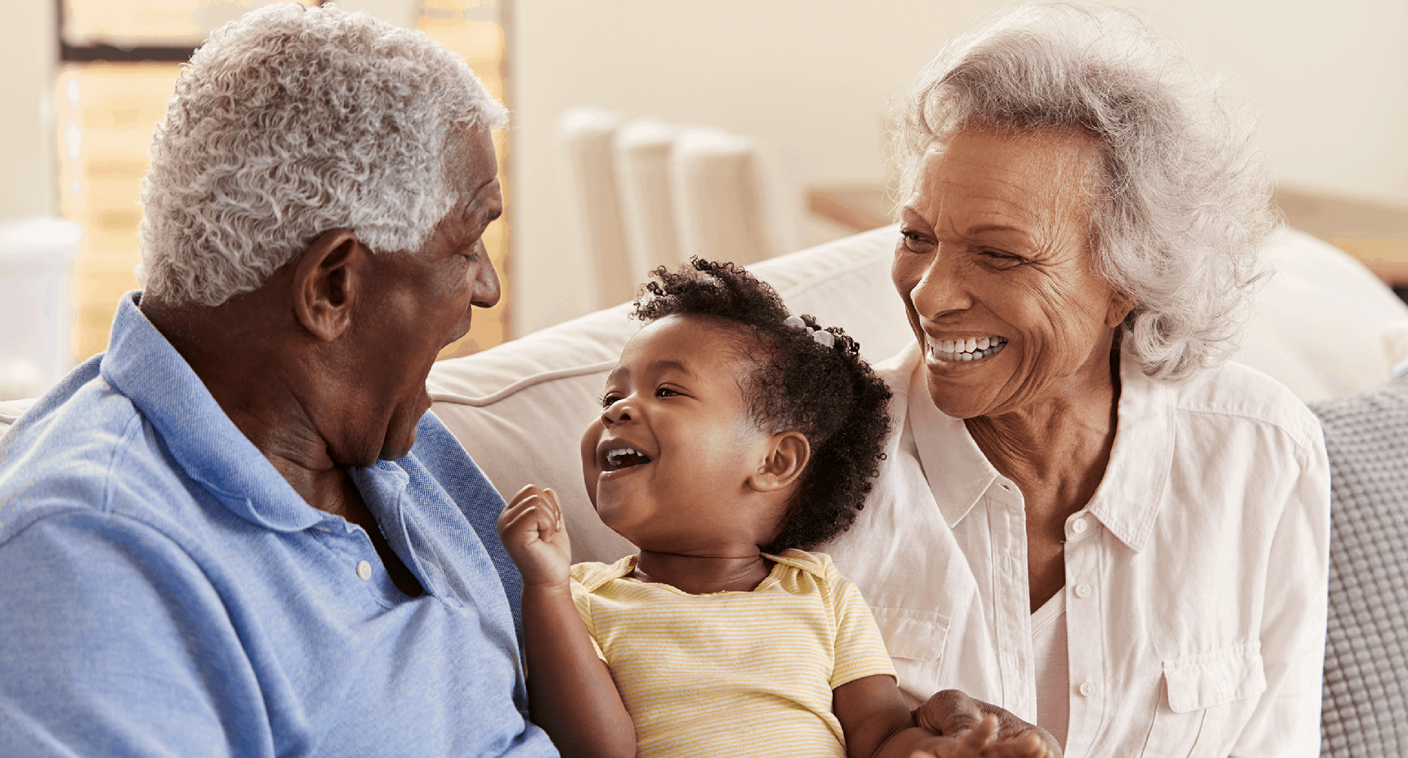 The Importance of Grandparents