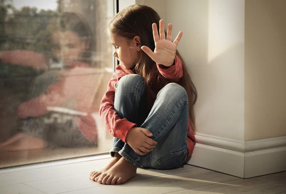 Domestic Violence Impacts Children