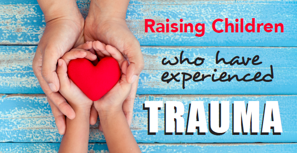 raising children who have experienced trauma
