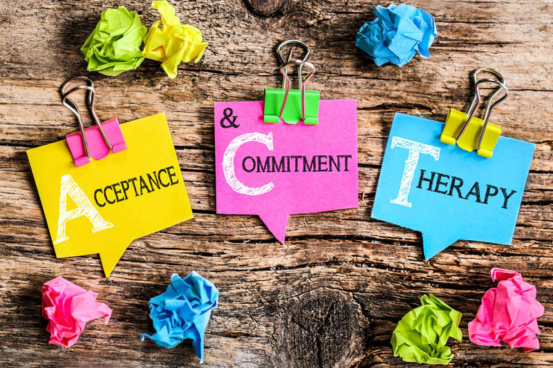 What is Acceptance Commitment Therapy?