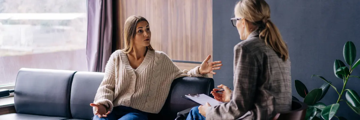 Why Should I See a Counsellor?