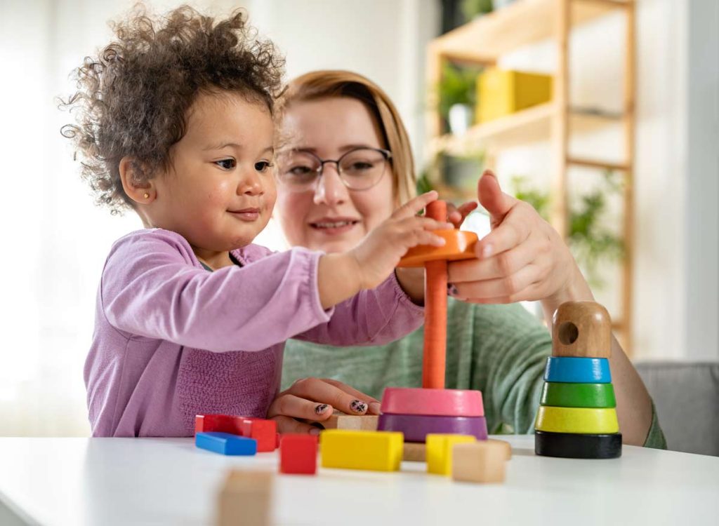 NDIS Early Childhood Supports