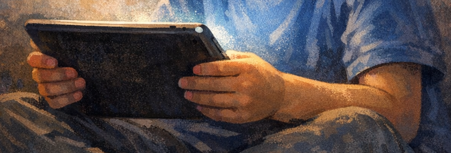 Through a Play Therapist’s Eyes: Screen Time and the Developing Child